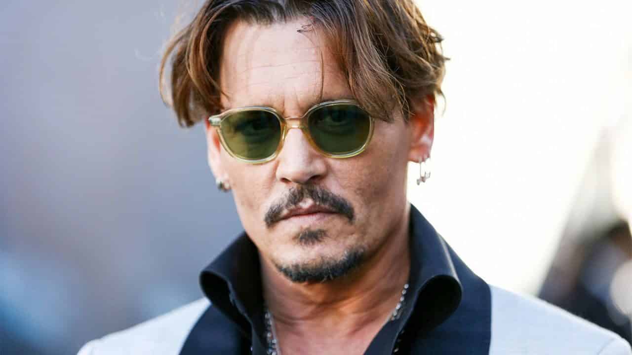 Johnny Depp