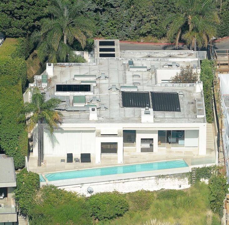 Villa Keanu Reeves