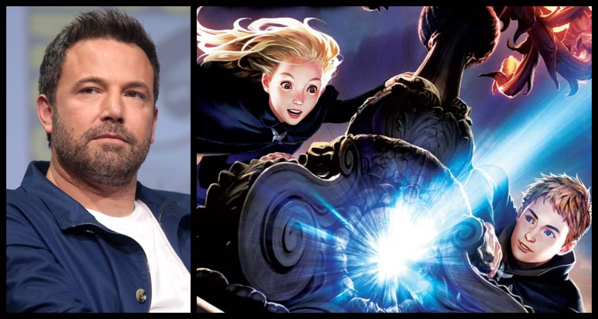 Ben Affleck alla regia del fantasy Keeper of the Lost Cities per Disney!