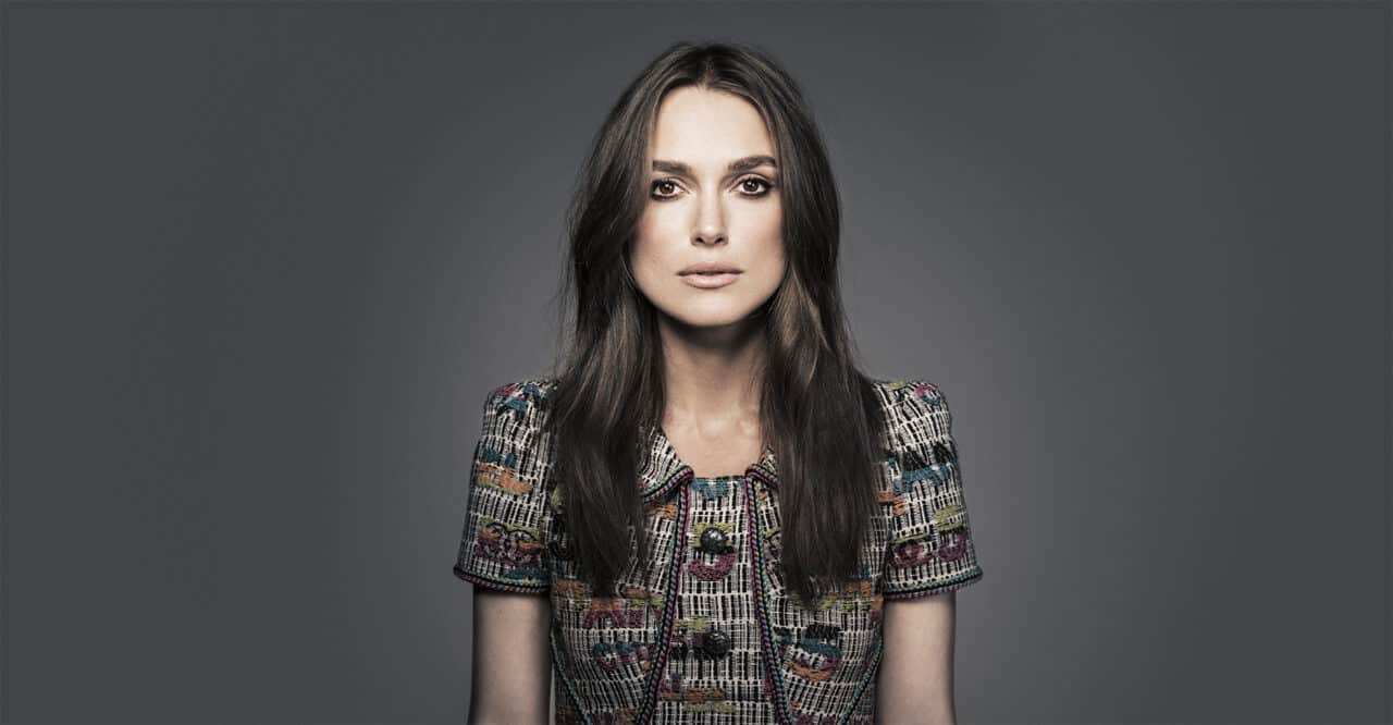 Keira Knightley; cinematographe.it