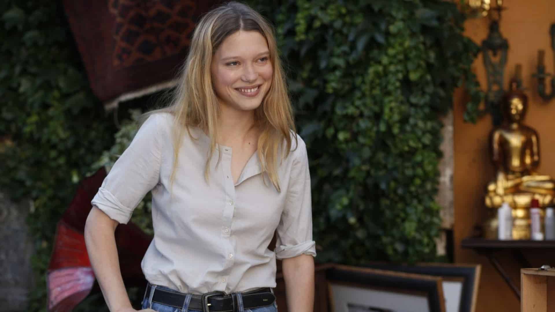 Lea Seydoux Cinematographe.it