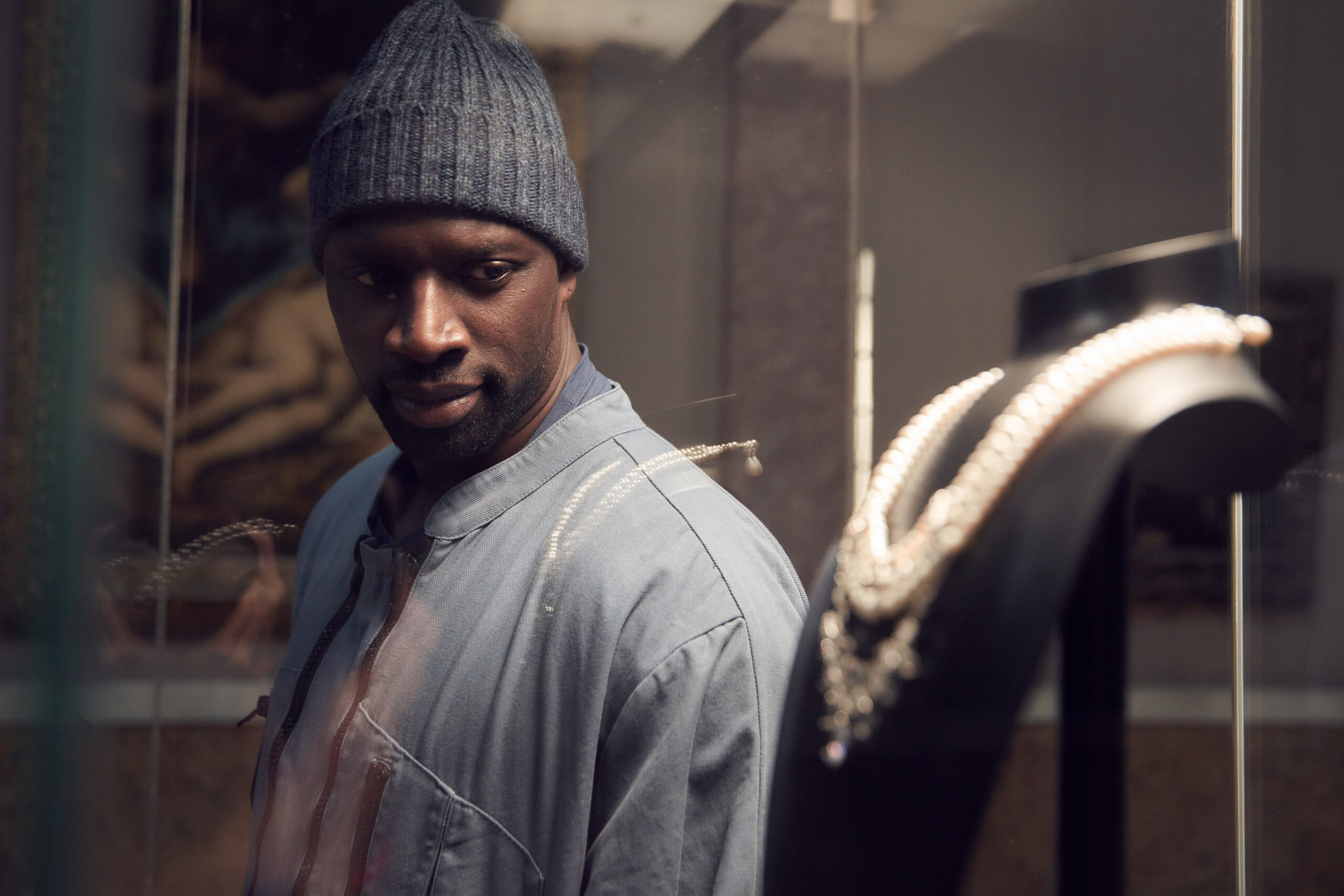 Lupin: recensione della serie Netflix con Omar Sy