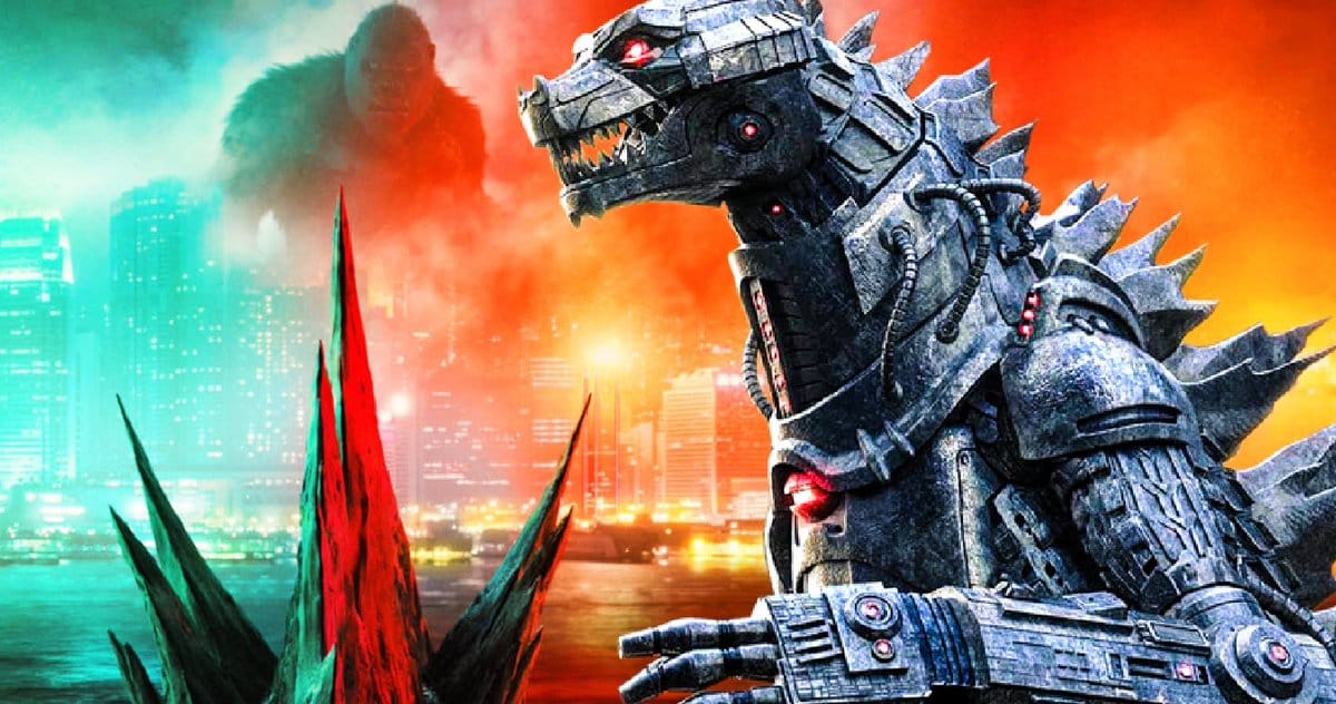 Godzilla vs Kong - cinematographe.it 