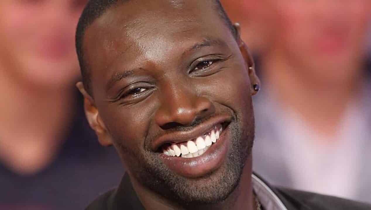 Primo piano Omar Sy