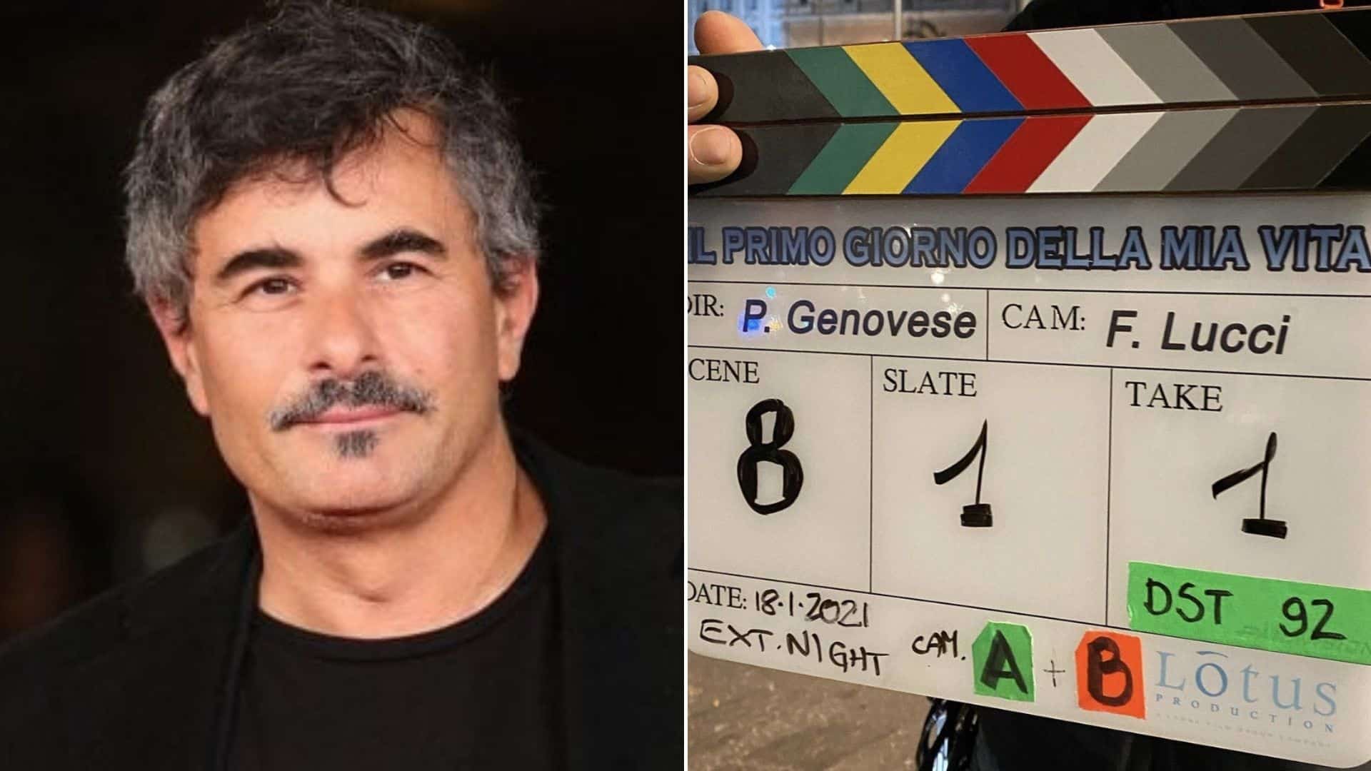 Il primo giorno della mia vita: al via le riprese del nuovo film di Paolo Genovese