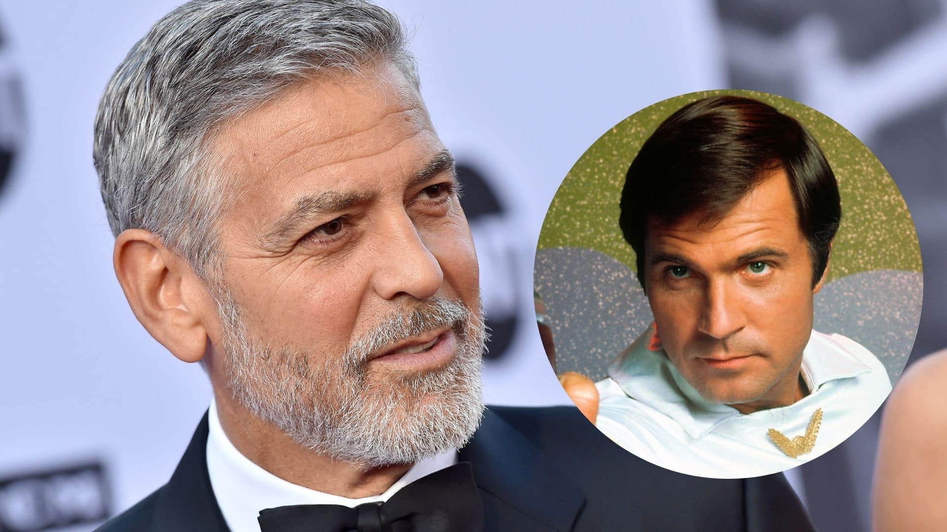 George Clooney ha in programma una nuova serie TV su Buck Rogers