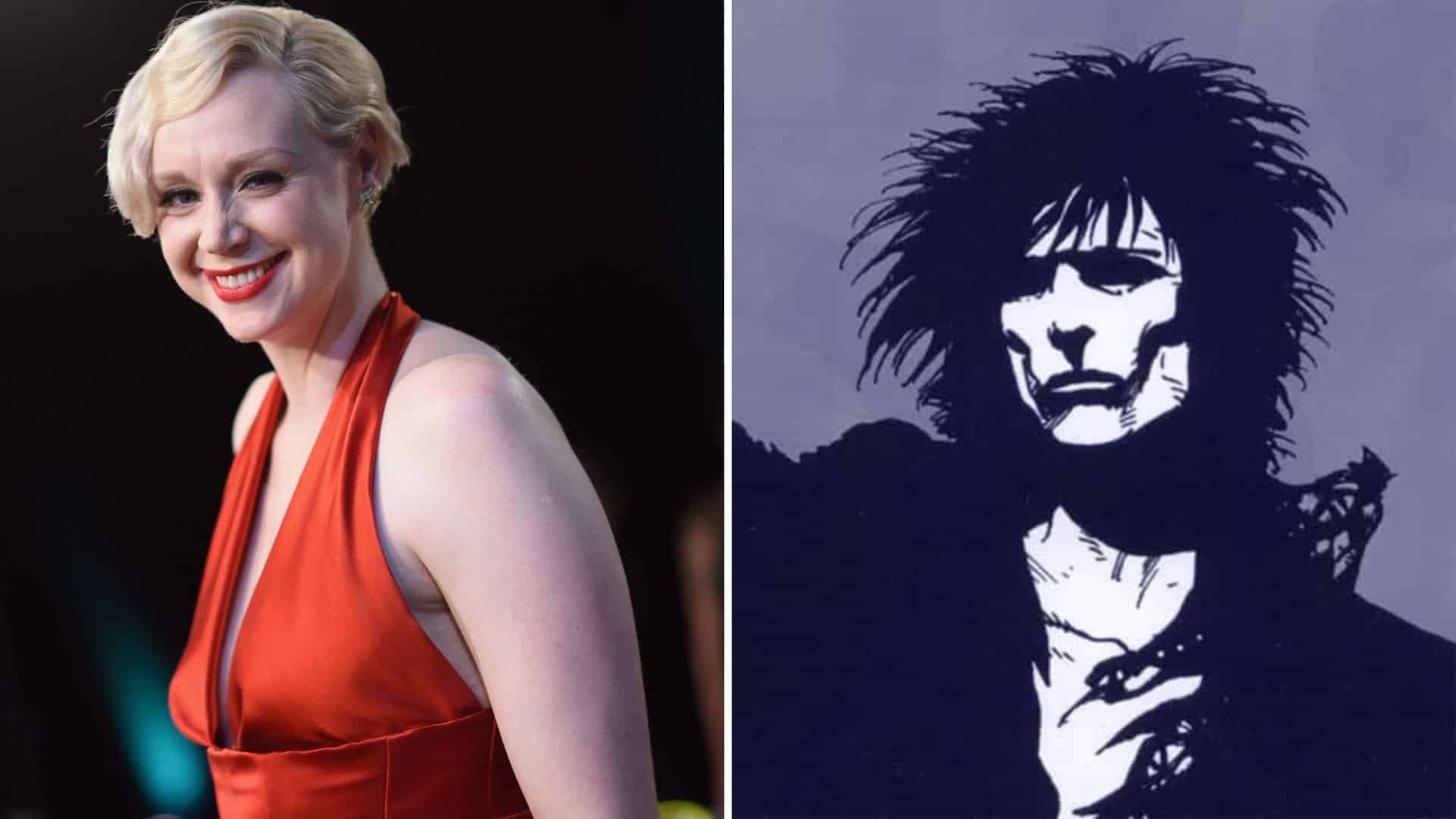 Sandman: Gwendoline Christie nel cast della serie Netflix