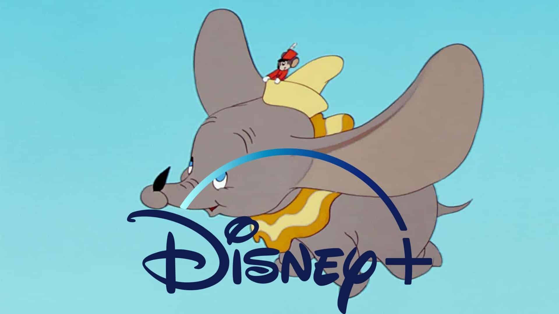 Disney+: al bando Dumbo, Peter Pan e altri classici per contenuti razzisti