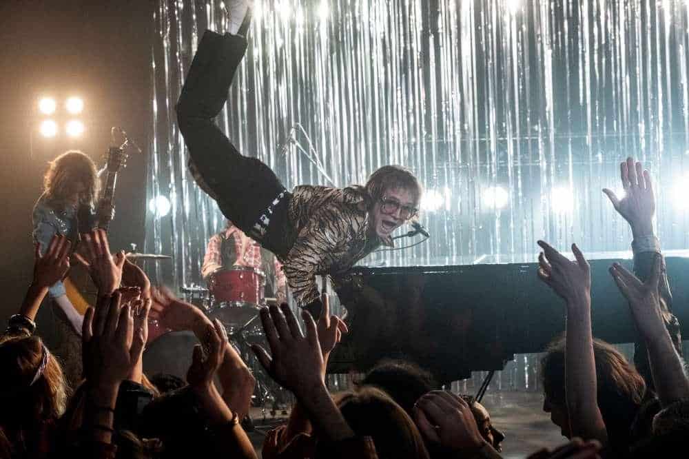 Rocketman: tutte le canzoni del biopic su Elton John