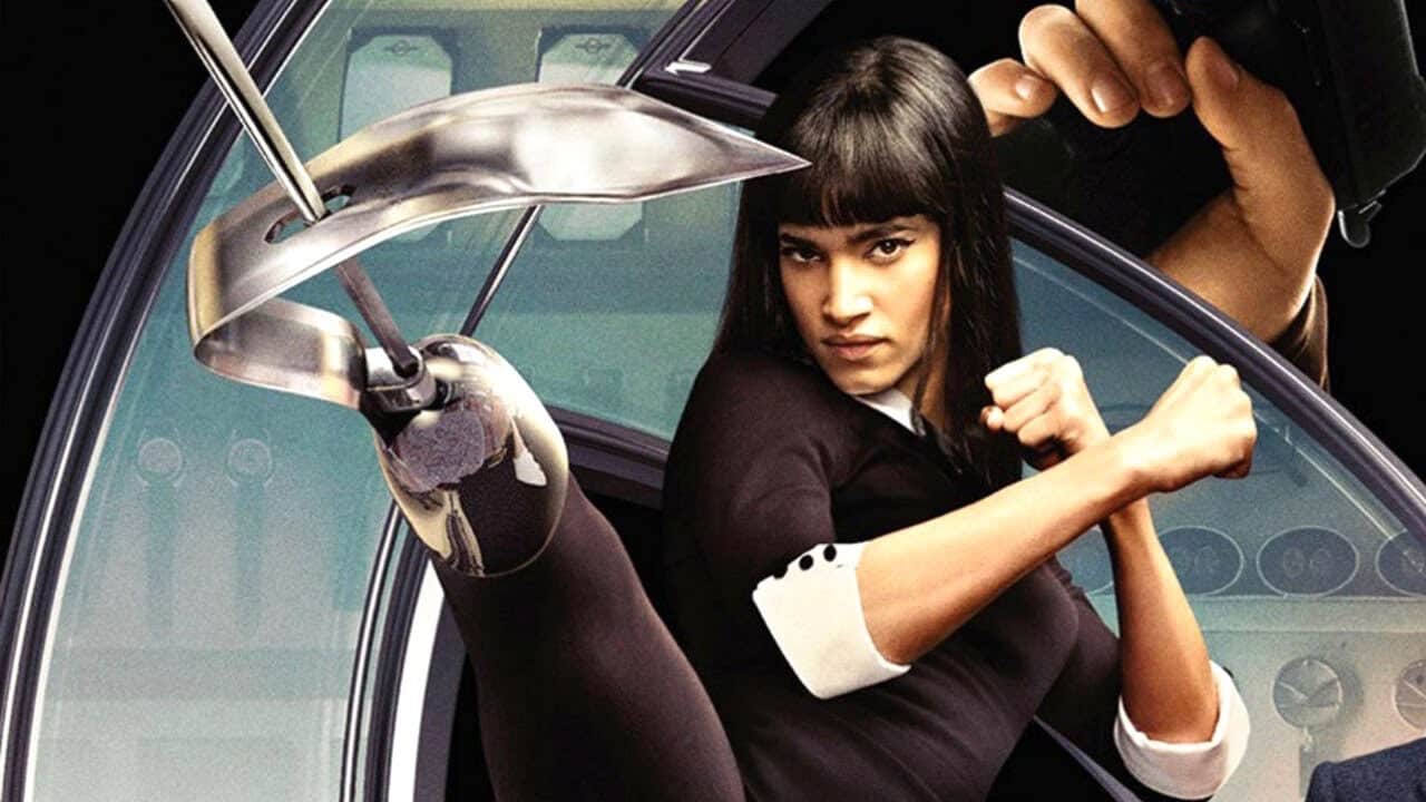 Sofia Boutella - cinematographe.it