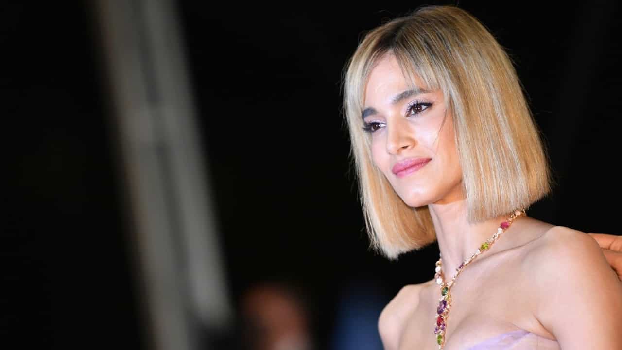 Come ha fatto Sofia Boutella a trasformarsi in Gazelle in Kingsman: The Secret Service?