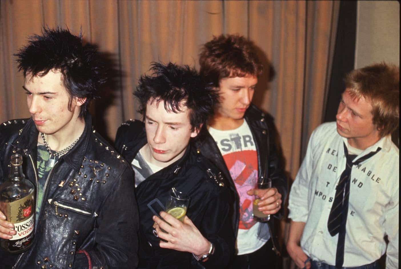 sex pistols