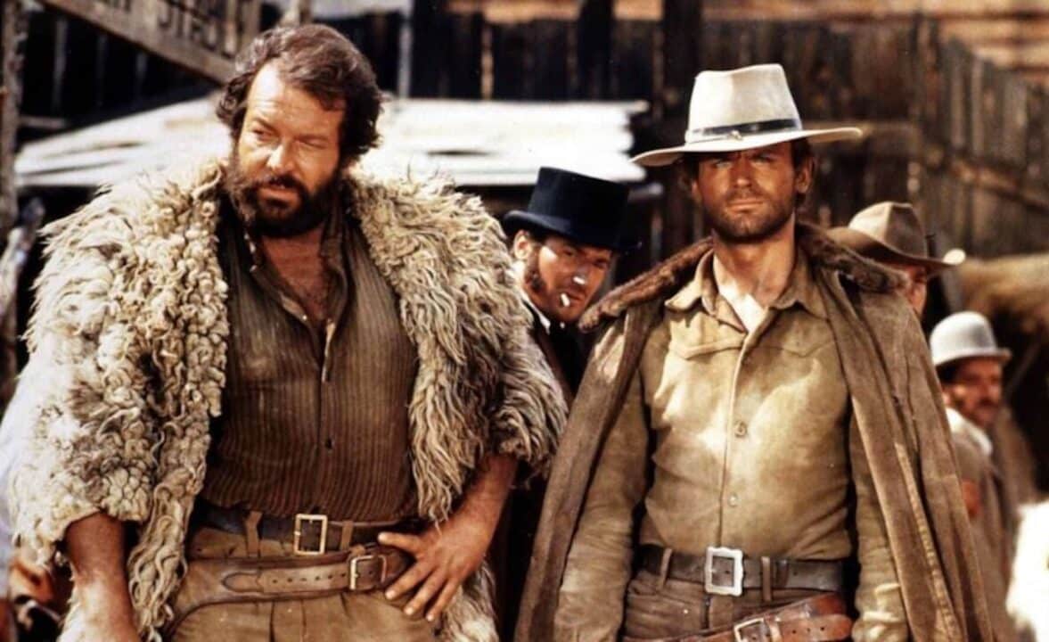 Bud Spencer e Terence Hill