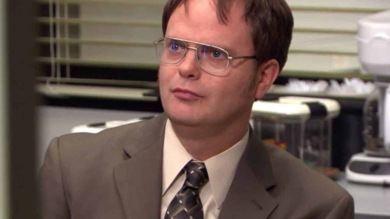 The Office incontra Matrix in un esilarante scherzo a Dwight [VIDEO]