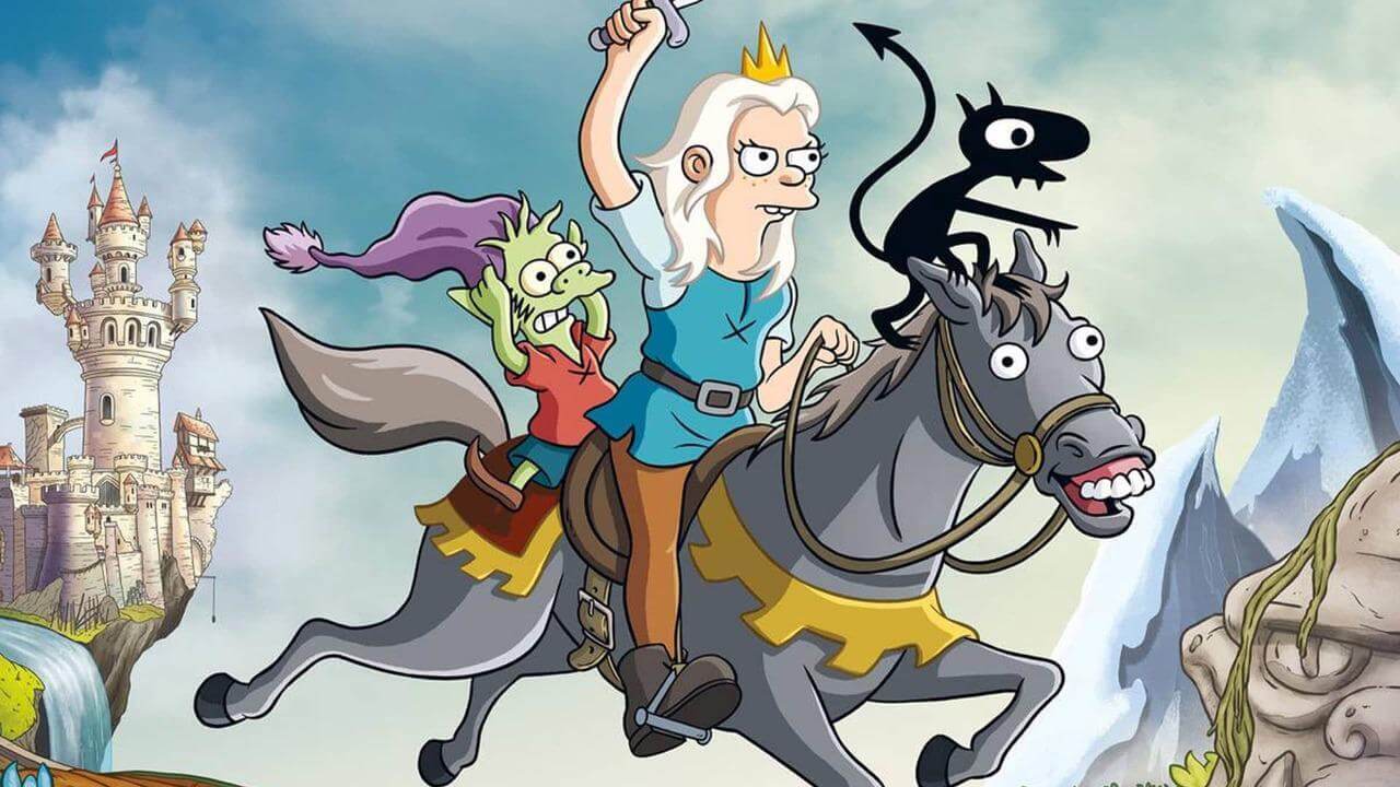 Disincanto – Stagione 3: recensione della serie animata di Matt Groening