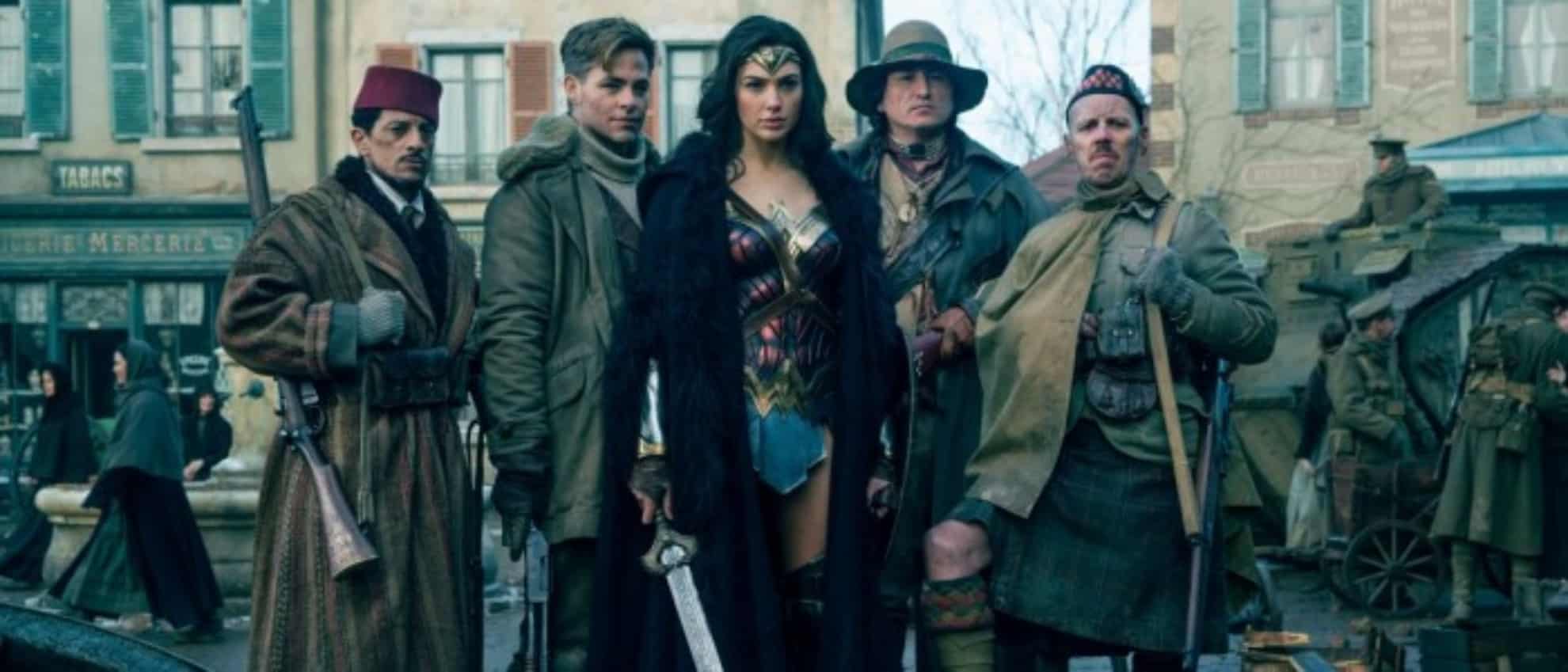 Zack Snyder svela la foto originale di Wonder Woman in BvS: diversissima!