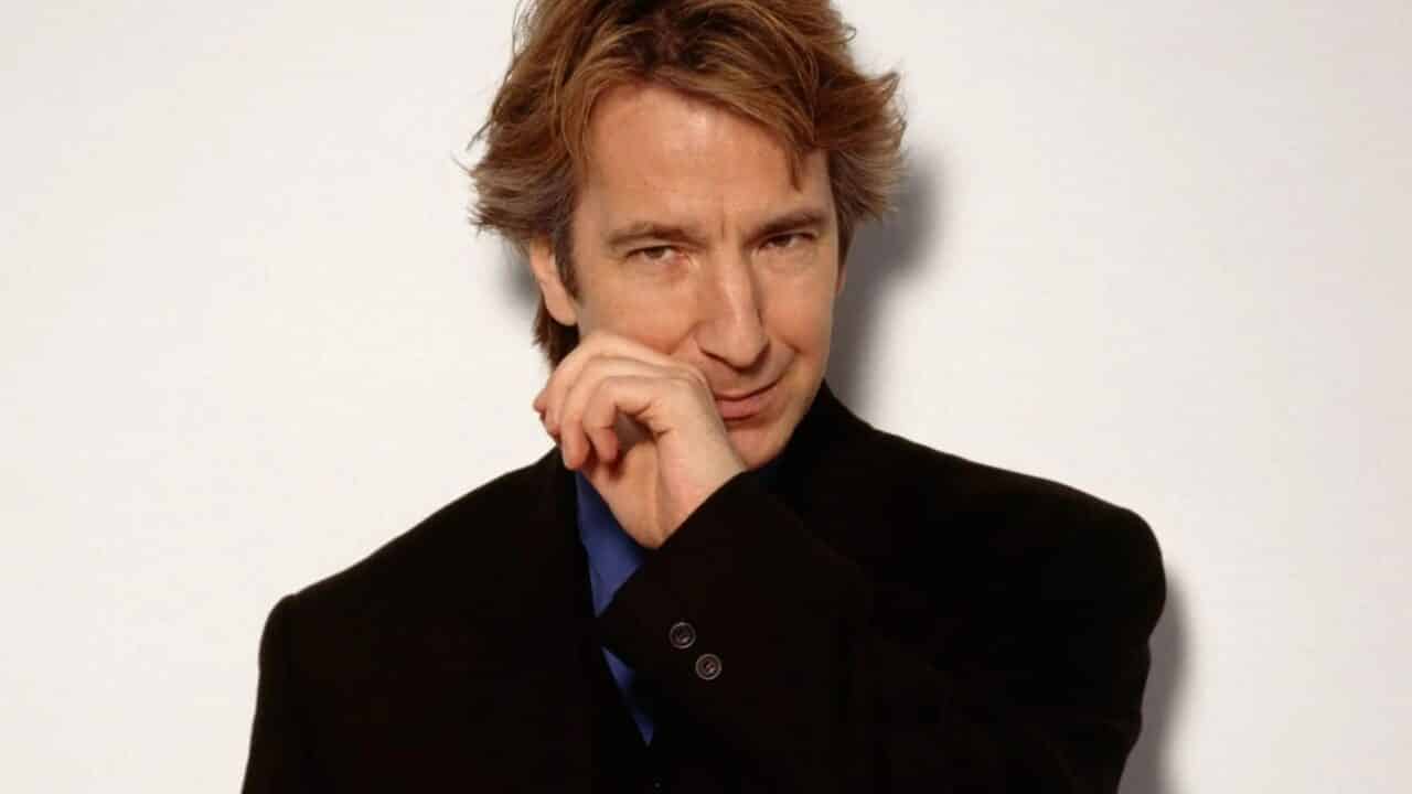 alan rickman, cinematographe.it