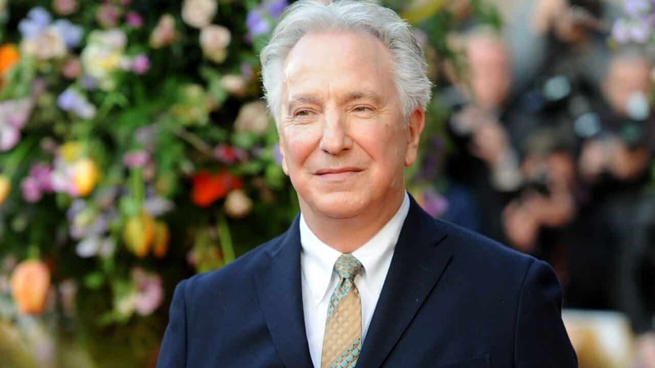 alan rickman, cinematographe.it