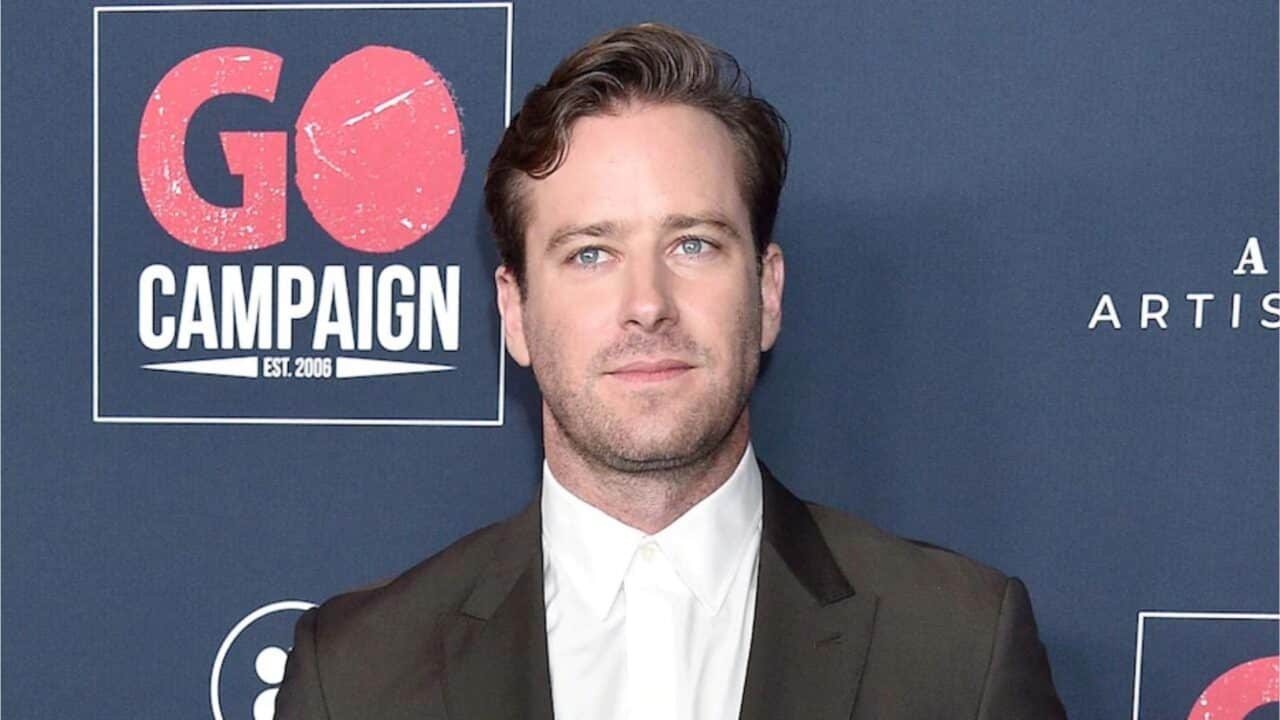 armie hammer, cinematographe.it