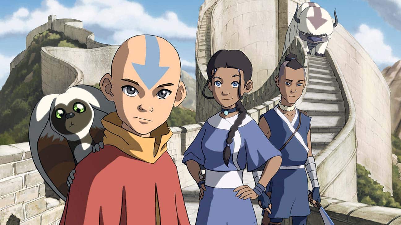 Avatar - La leggenda di Aang