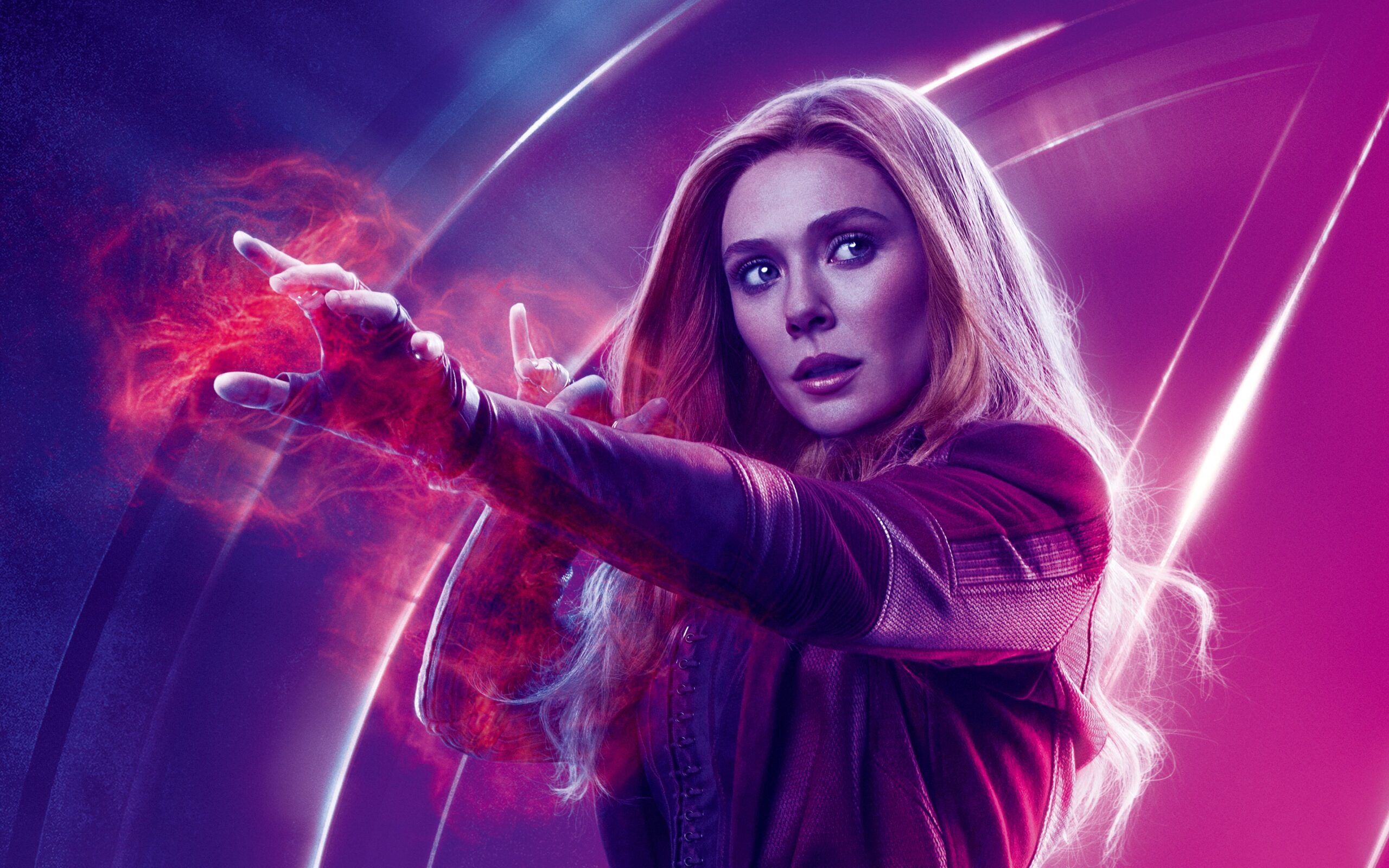 Elizabeth Olsen preferisce Avengers: Infinity War a Endgame! Ecco perché