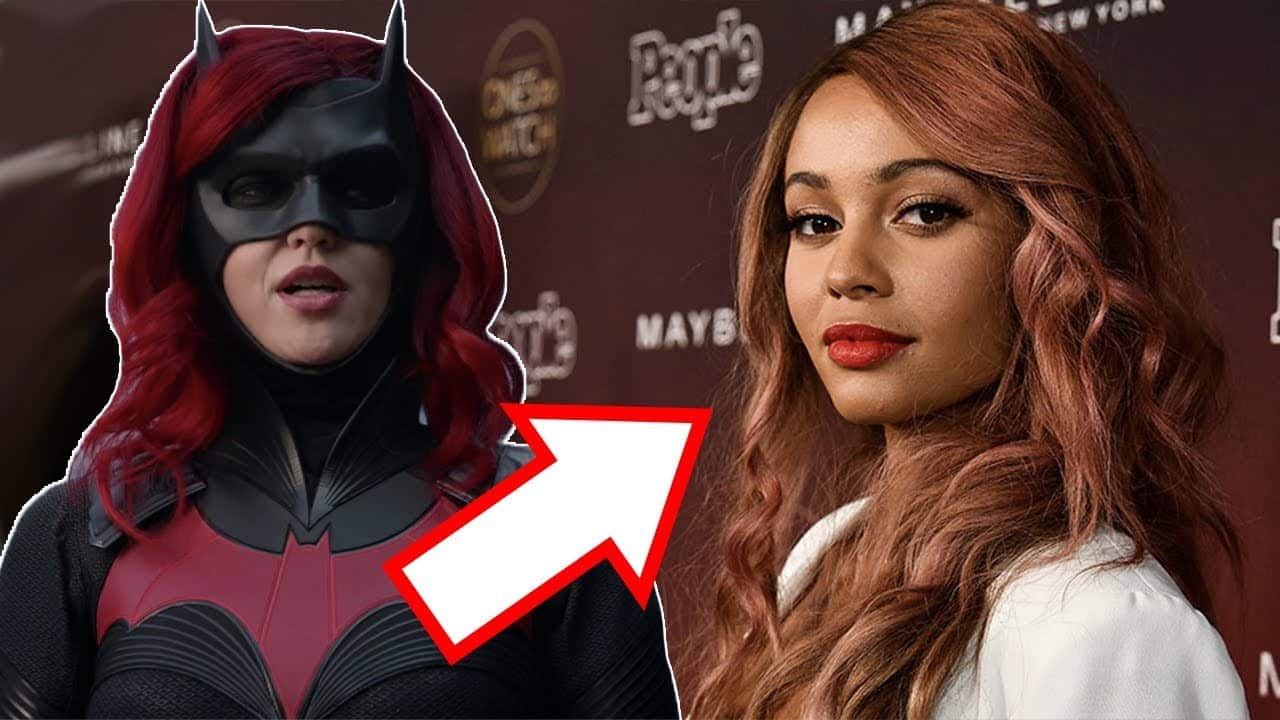 Batwoman – Stagione 2: le immagini rivelano la nuova eroina