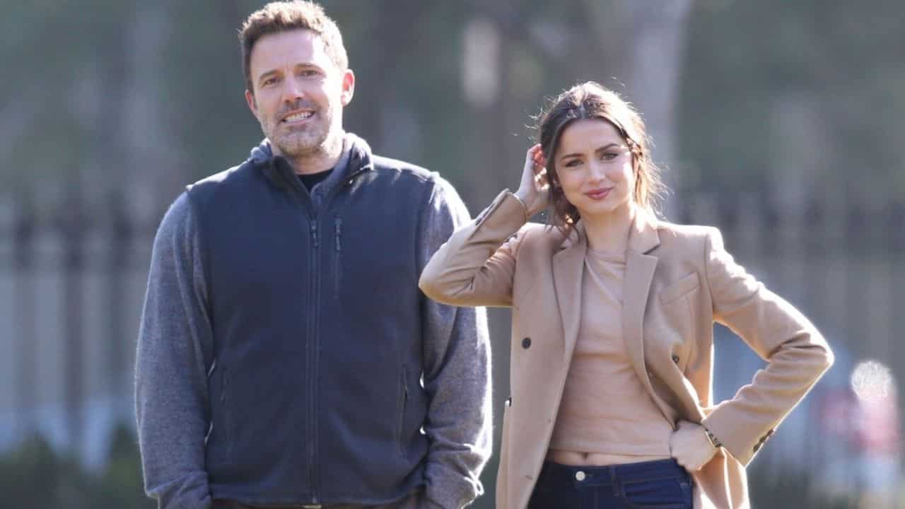 Ben Affleck è single e devastato, ma davvero Ana de Armas meritava una fine così ingloriosa? La foto fa discutere il web