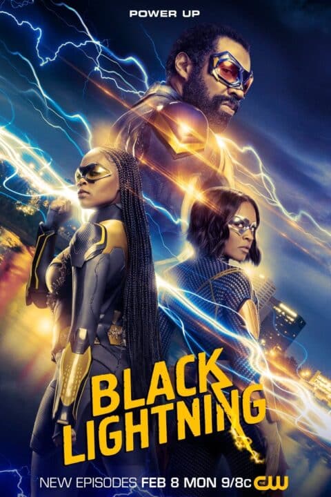 Black Lightning, cinematographe.it