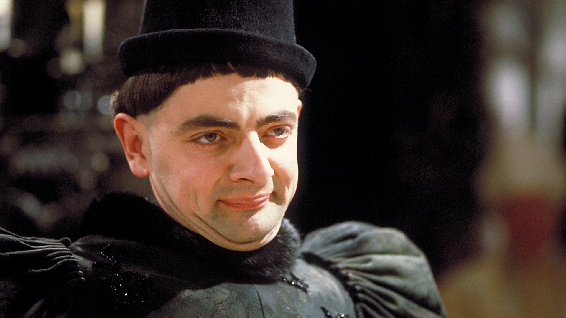 Rowan Atkinson Blackadder