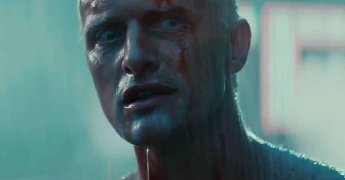 Rutger Hauer e il segreto di quel breve monologo di Blade Runner, entrato nella storia del cinema