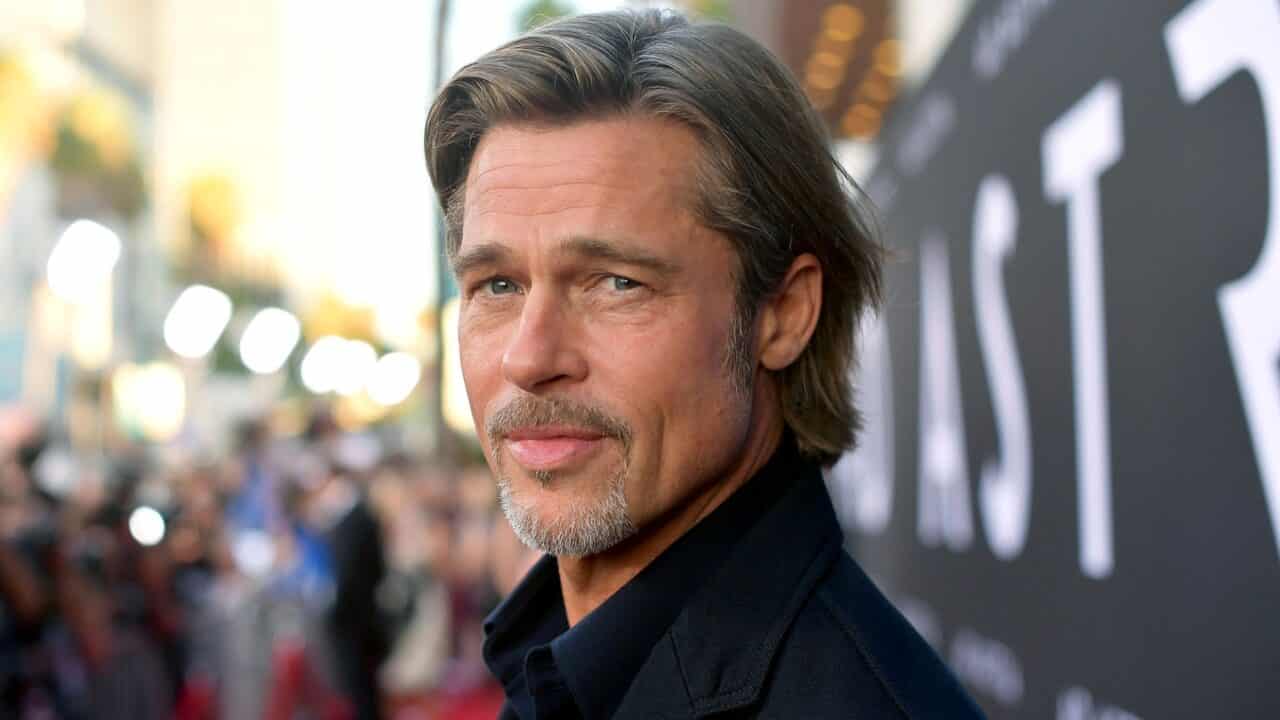 Brad Pitt Cinematographe.it