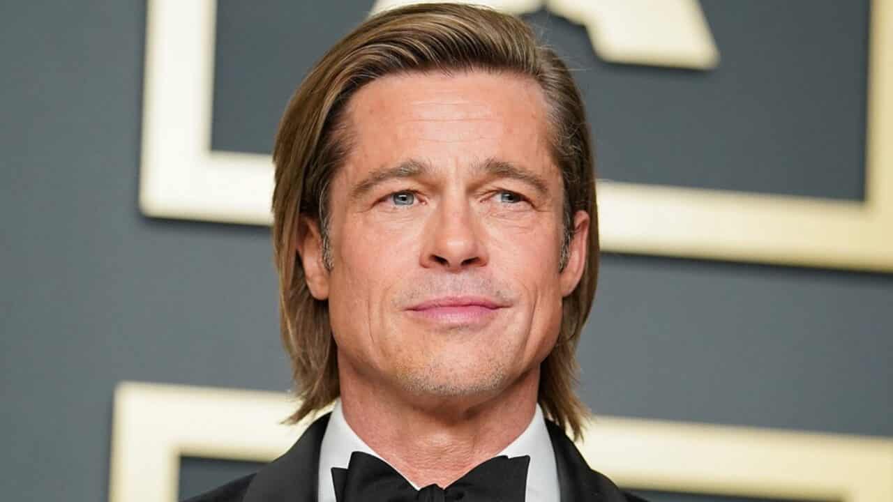 Brad Pitt Cinematographe.it