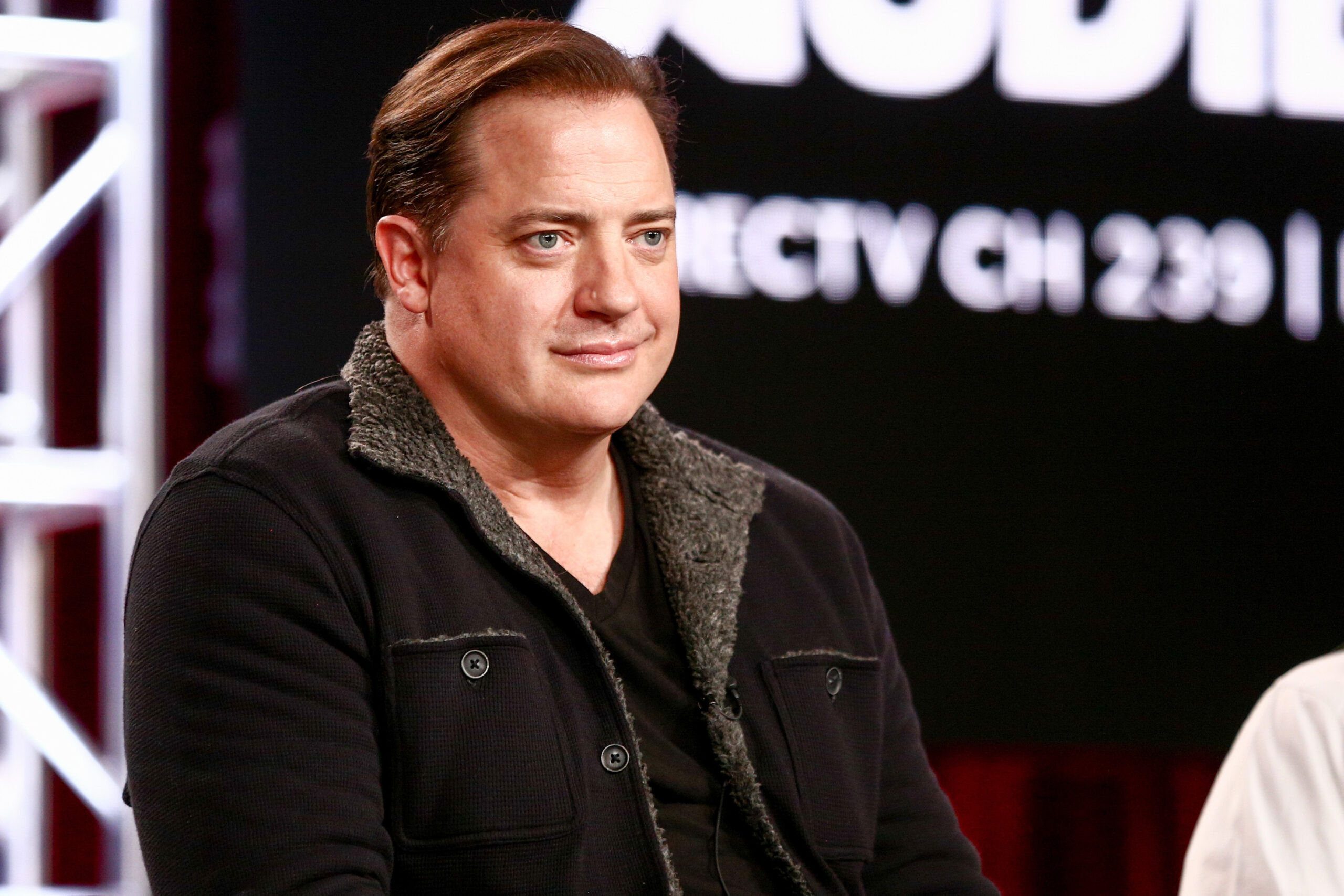 Brendan Fraser non trattiene le lacrime di fronte all’affetto dei fan [VIDEO]