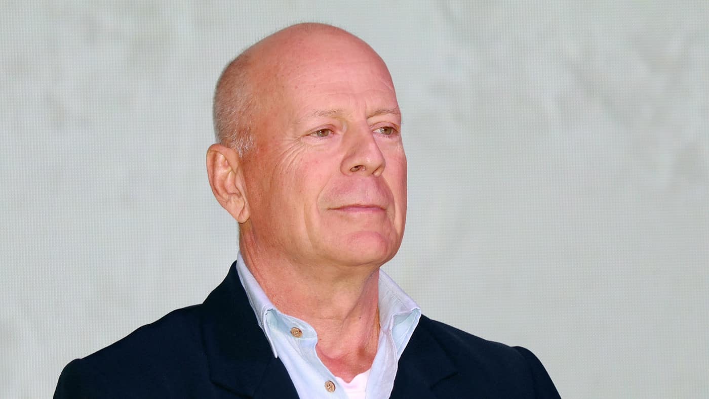 Bruce Willis ha sparato per sbaglio sul set a causa della sua malattia