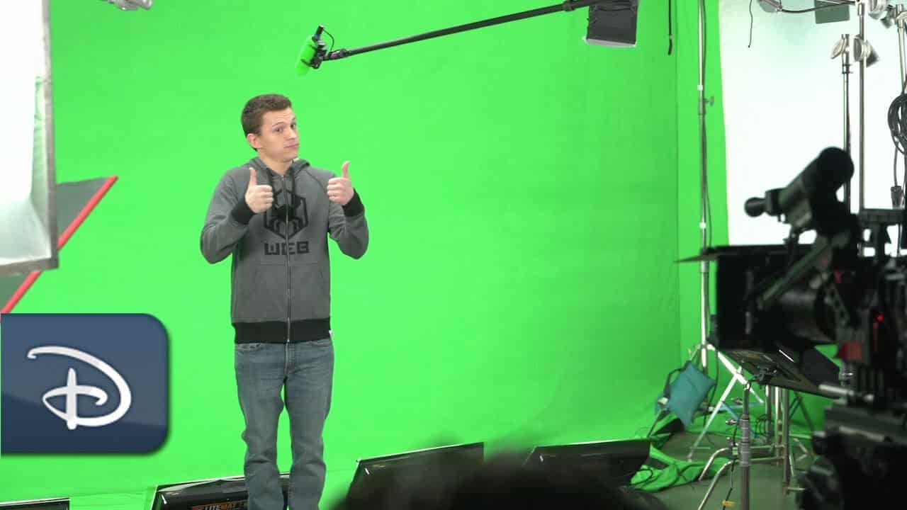 Avengers Campus: ecco un video inedito di Tom Holland!