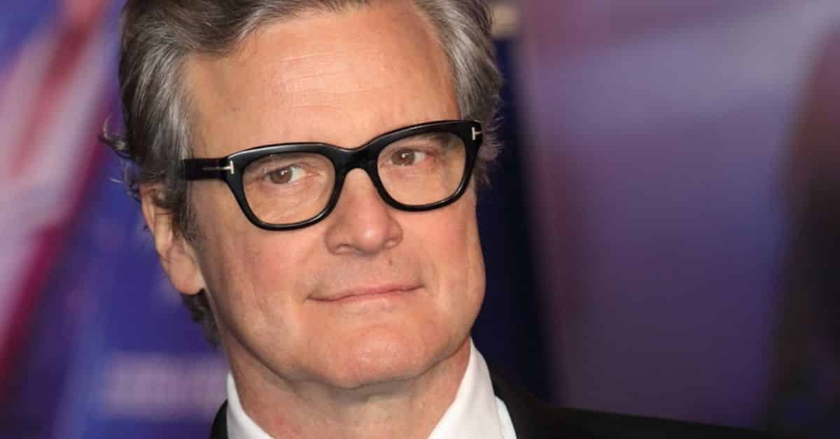 Avete visto il nuovo amore di Colin Firth? Le affinità con Bridget Jones sono davvero impressionanti!