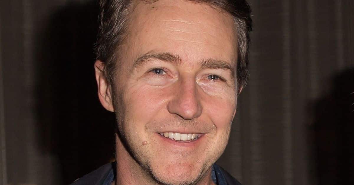 Edward Norton e quell’intensa relazione (quasi dimenticata) con Courtney Love: i dettagli dei 3 anni d’amore