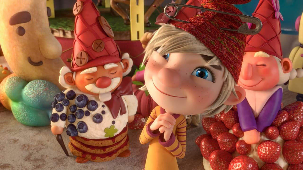 Elfkins – Missione Best Bakery: il trailer del film d’animazione, disponibile on demand