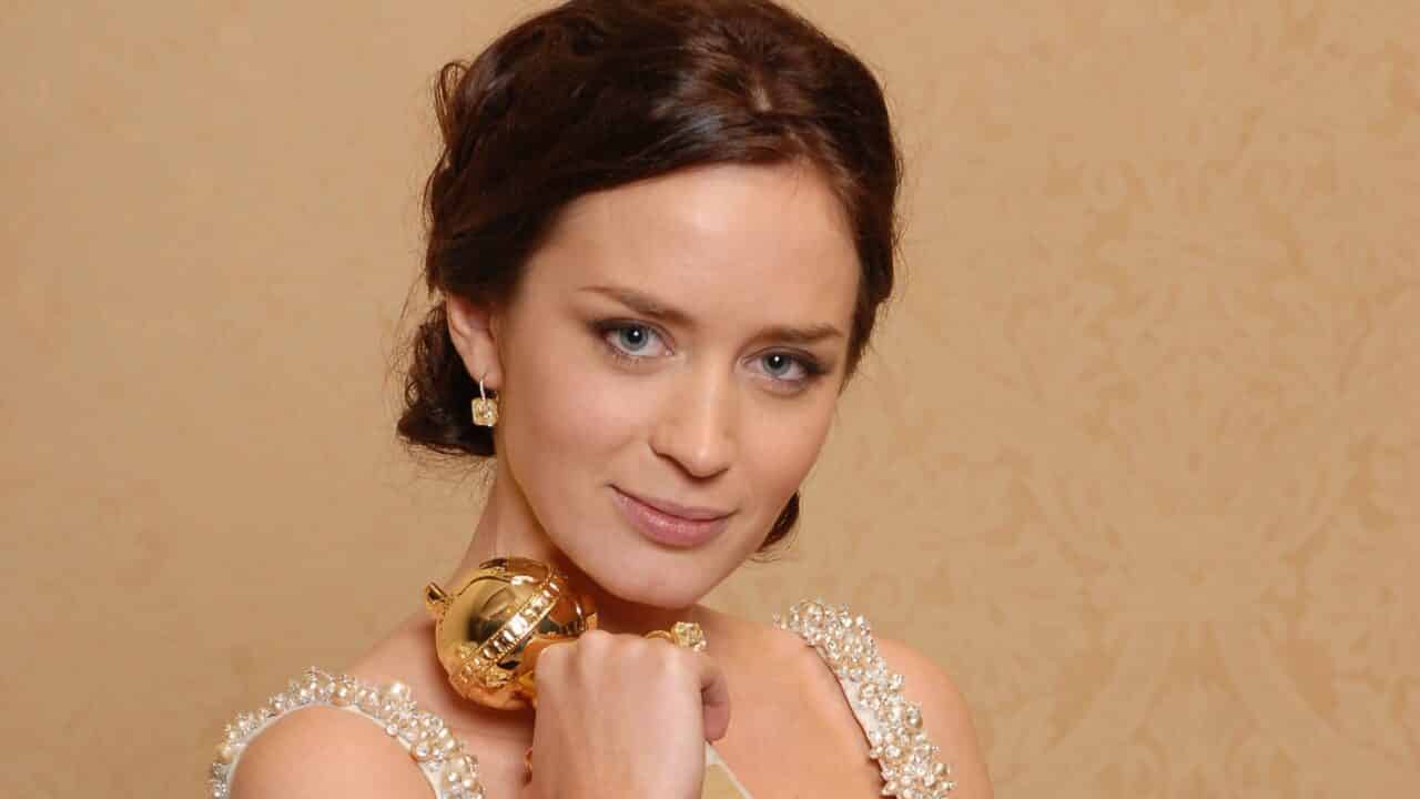 Emily Blunt Cinematographe.it