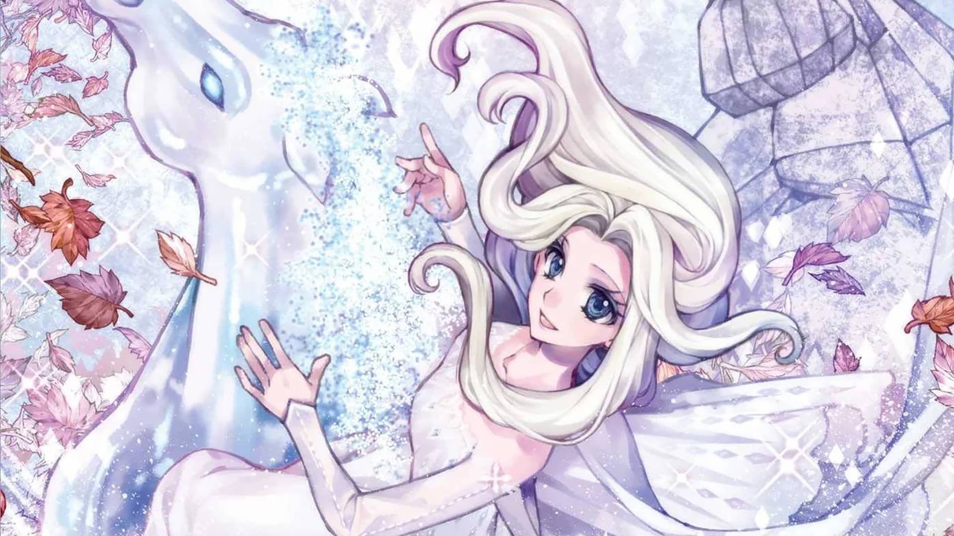 Frozen 2: il sequel Disney diventa un manga grazie ad Arina Tanemura