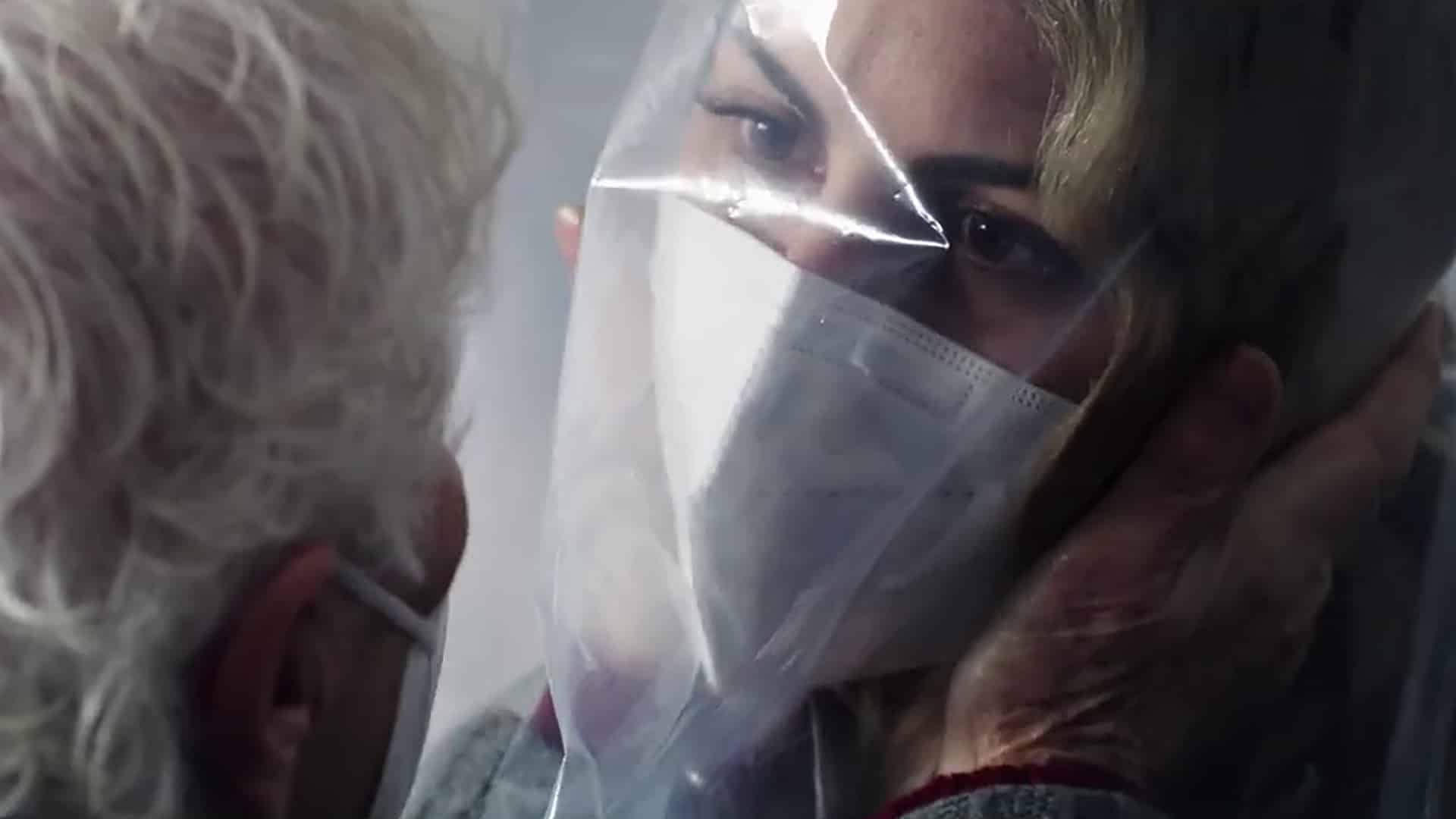 Giuseppe Tornatore svela il primo spot che promuove il vaccino anti-Covid