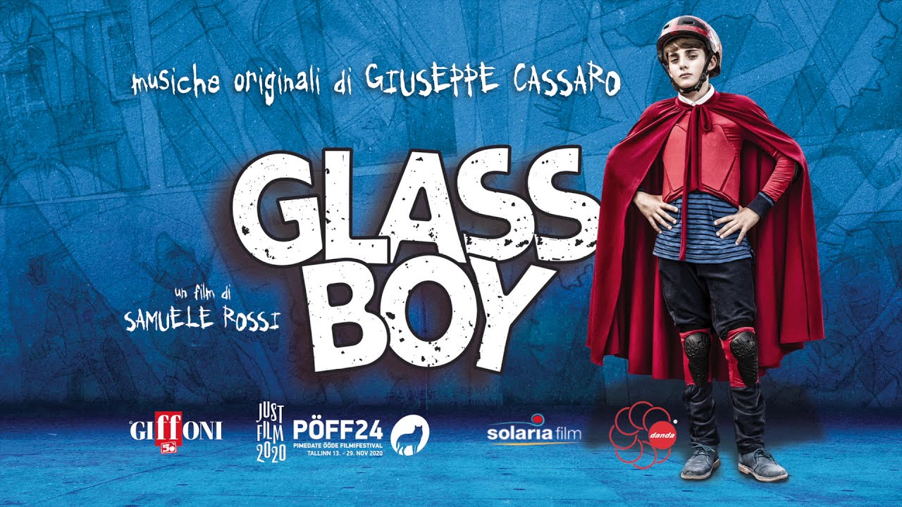 Loretta Goggi e il cast di Glassboy parlano del film: “libertà a misura di bambino”