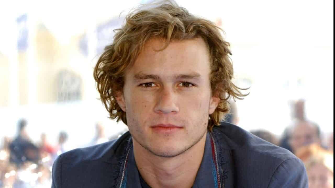 Heath Ledger Cinematographe.it