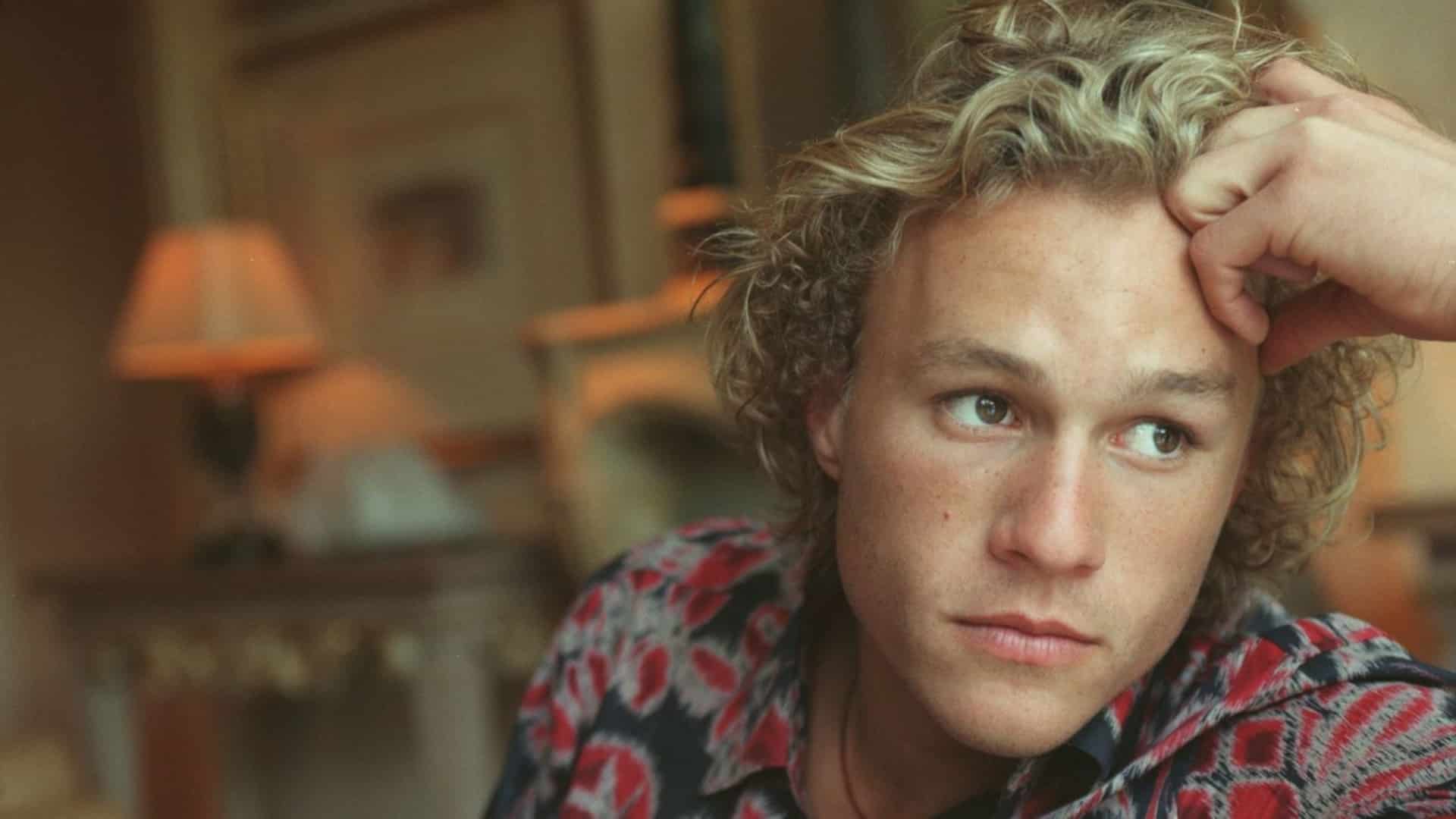 Heath Ledger Cinematographe.it