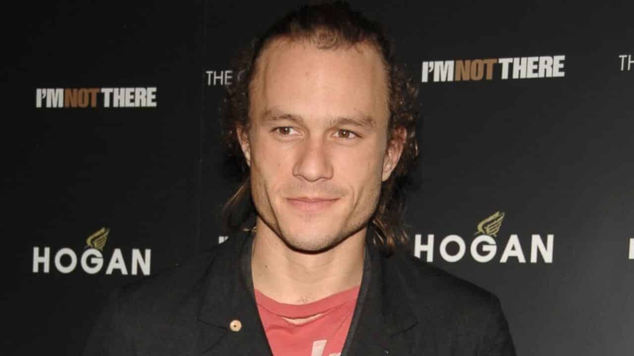 Heath Ledger Cinematographe.it