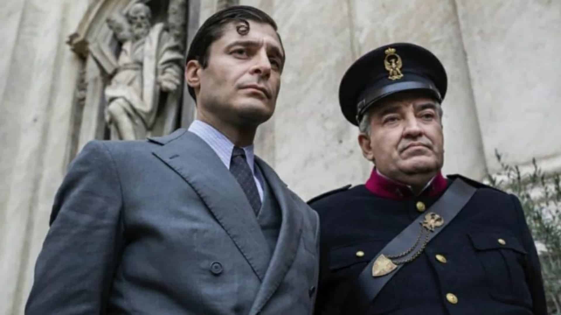 Il Commissario Ricciardi: recensione della prima puntata della Fiction con Lino Guanciale