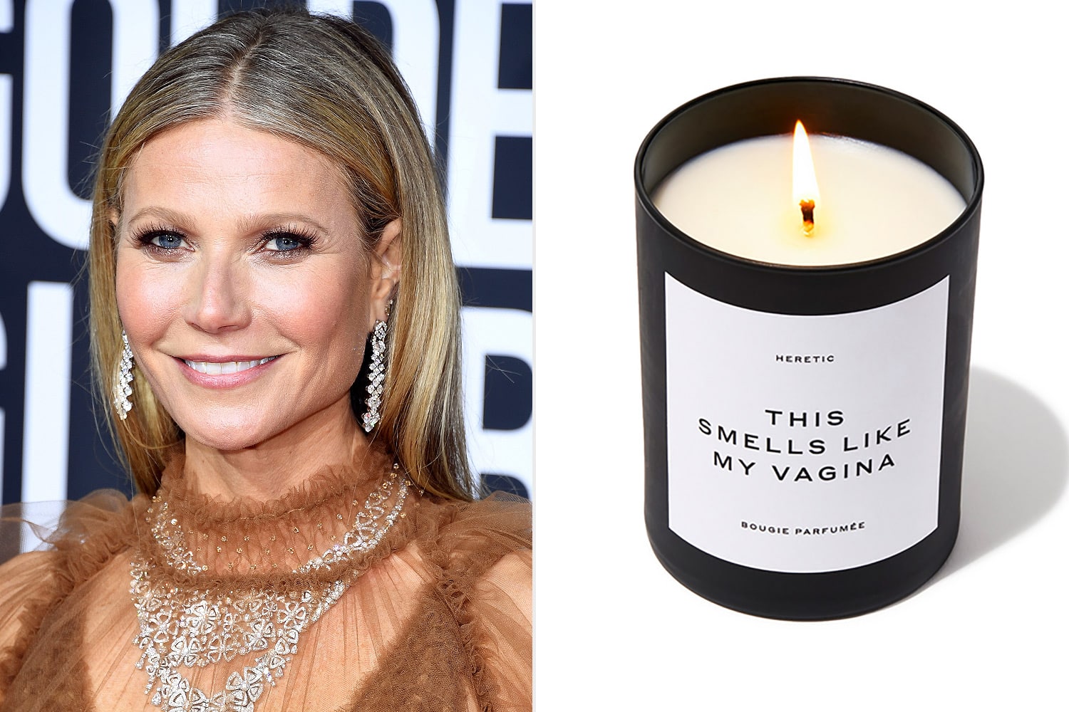 Gwyneth Paltrow: una delle sue candele “alla vagina” è esplosa