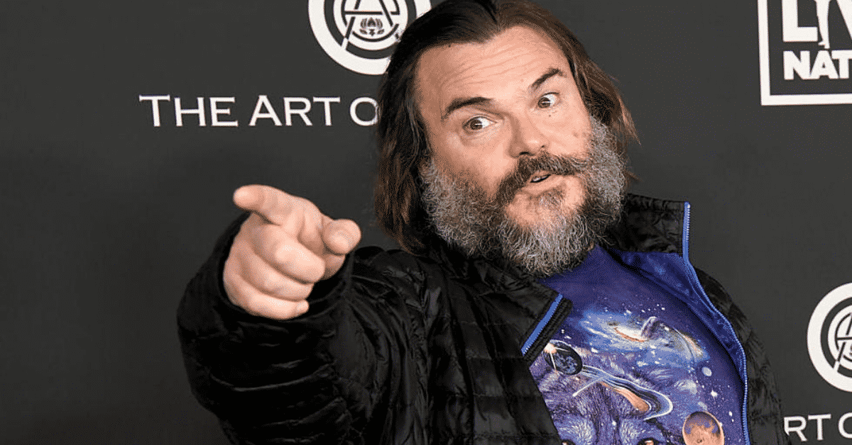 Jack Black fa il vaccino anti Covid-19 e l’effetto immediato del farmaco sull’attore è davvero portentoso! [VIDEO]