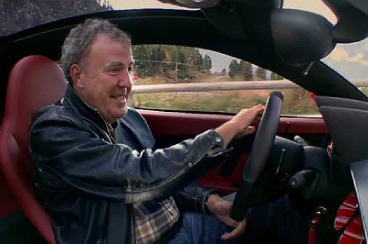 Jeremy Clarkson