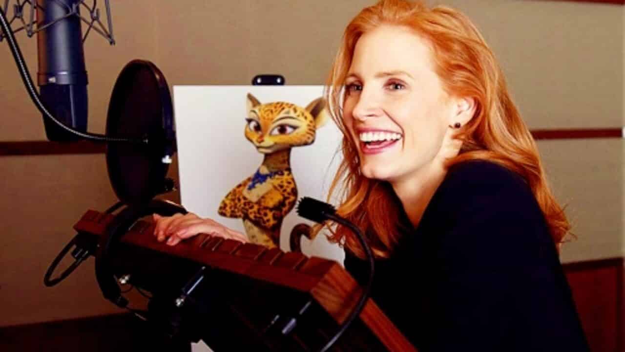 jessica chastain, cinematographe.it